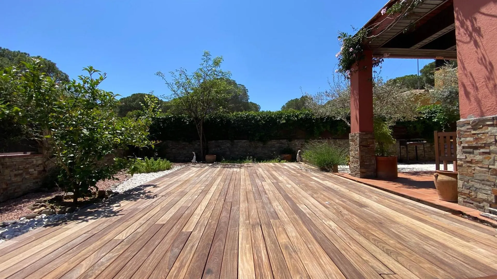 Villa Casa Ras Mont-ras  España